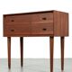 Commode en teck danois