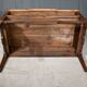 Commode Sauteuse en Noyer, époque Louis XVI – Fin XVIIIe