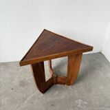 Art Deco triangle console