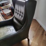 Scandinavian design armchair Borge Mogensen
