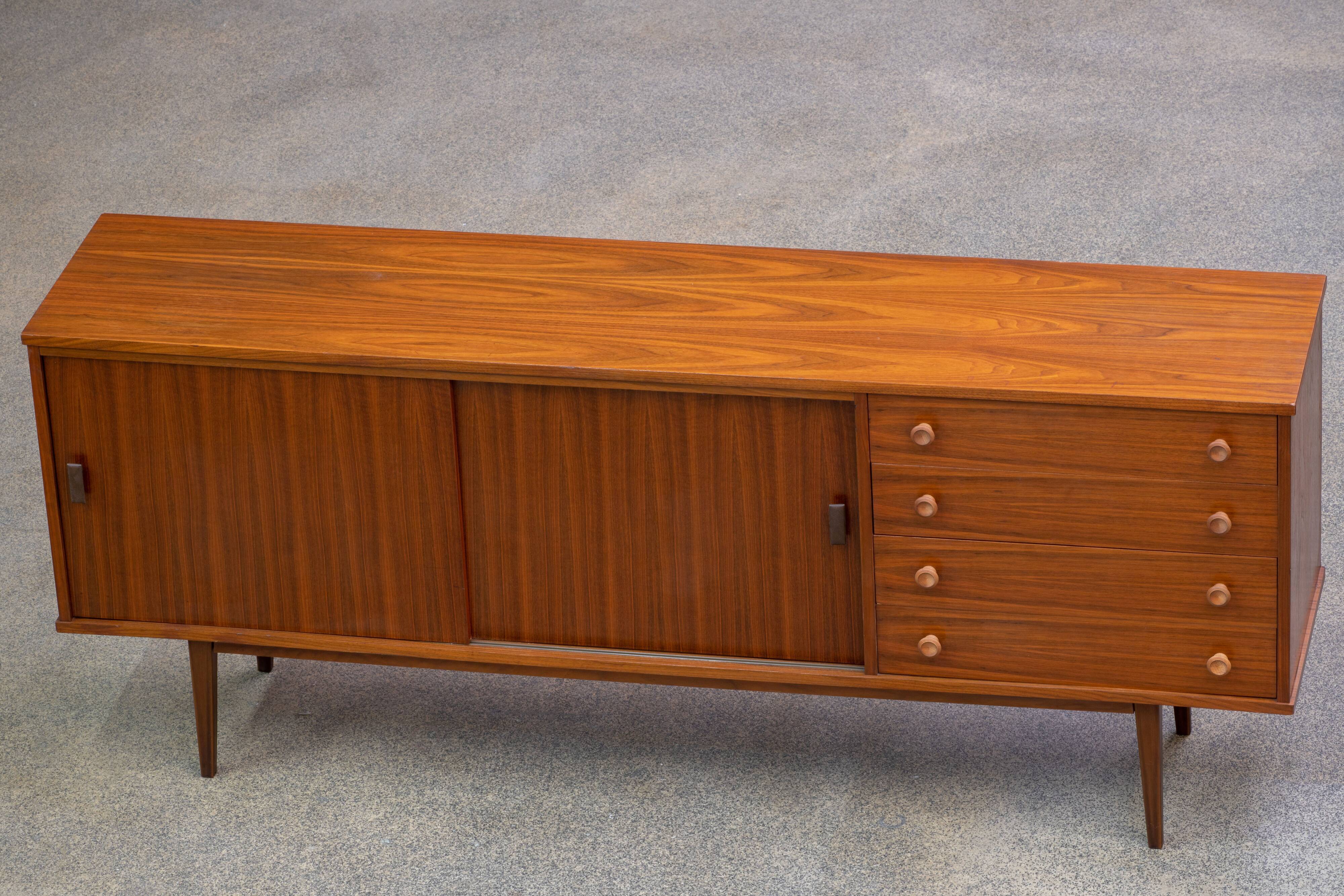Scandinavian sideboard 190 cm