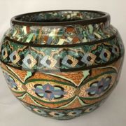 Big Vallauris vase by Jean Gerbino