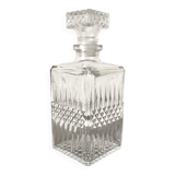 Carafe à whisky en verre
