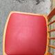 1960s Scandinavian bistro chair