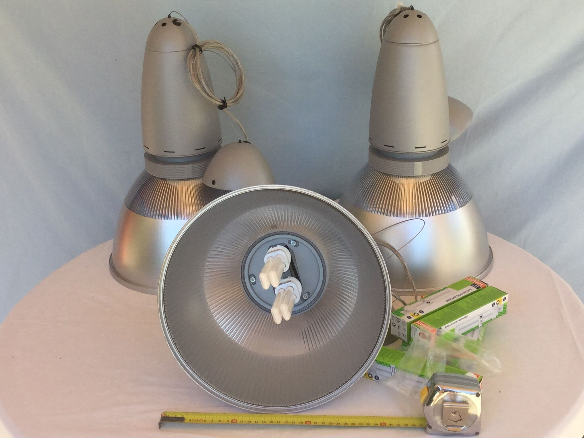 Suspension industrielle