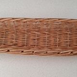 Wicker bread pan