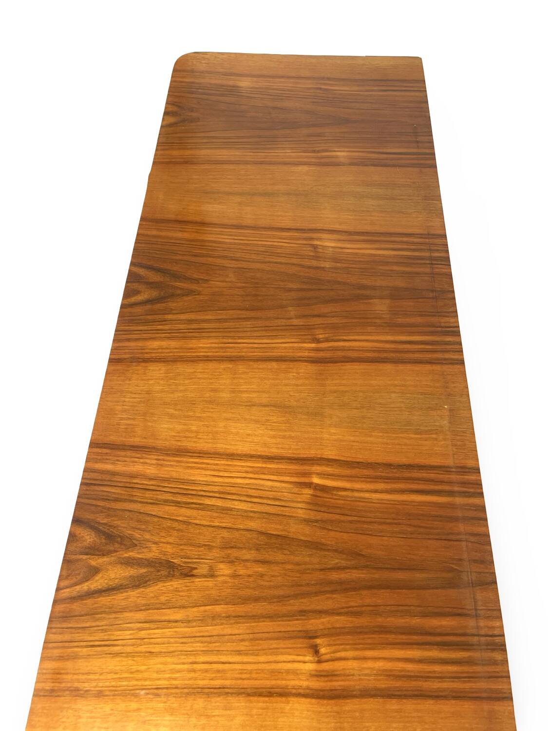 Italian Art deco walnut sideboard