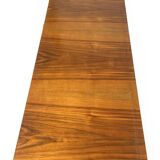 Italian Art deco walnut sideboard