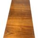 Italian Art deco walnut sideboard