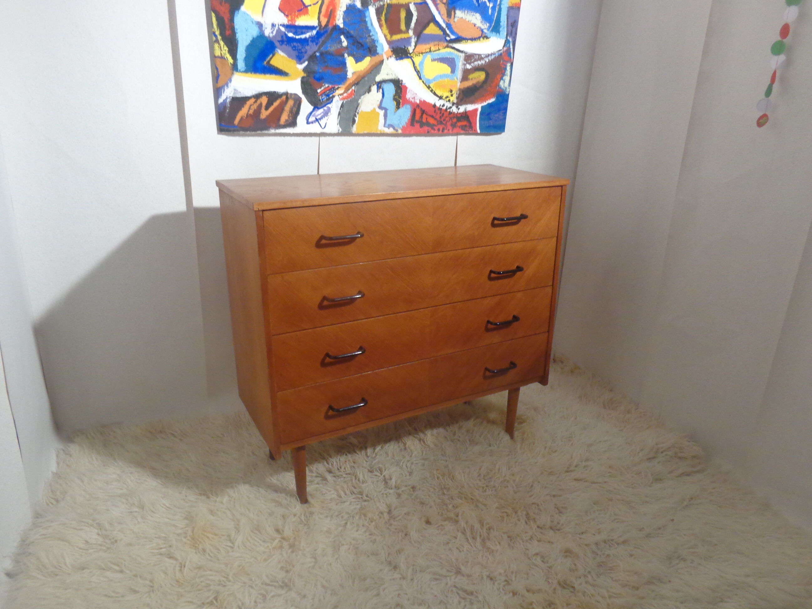 Vintage dresser 1960