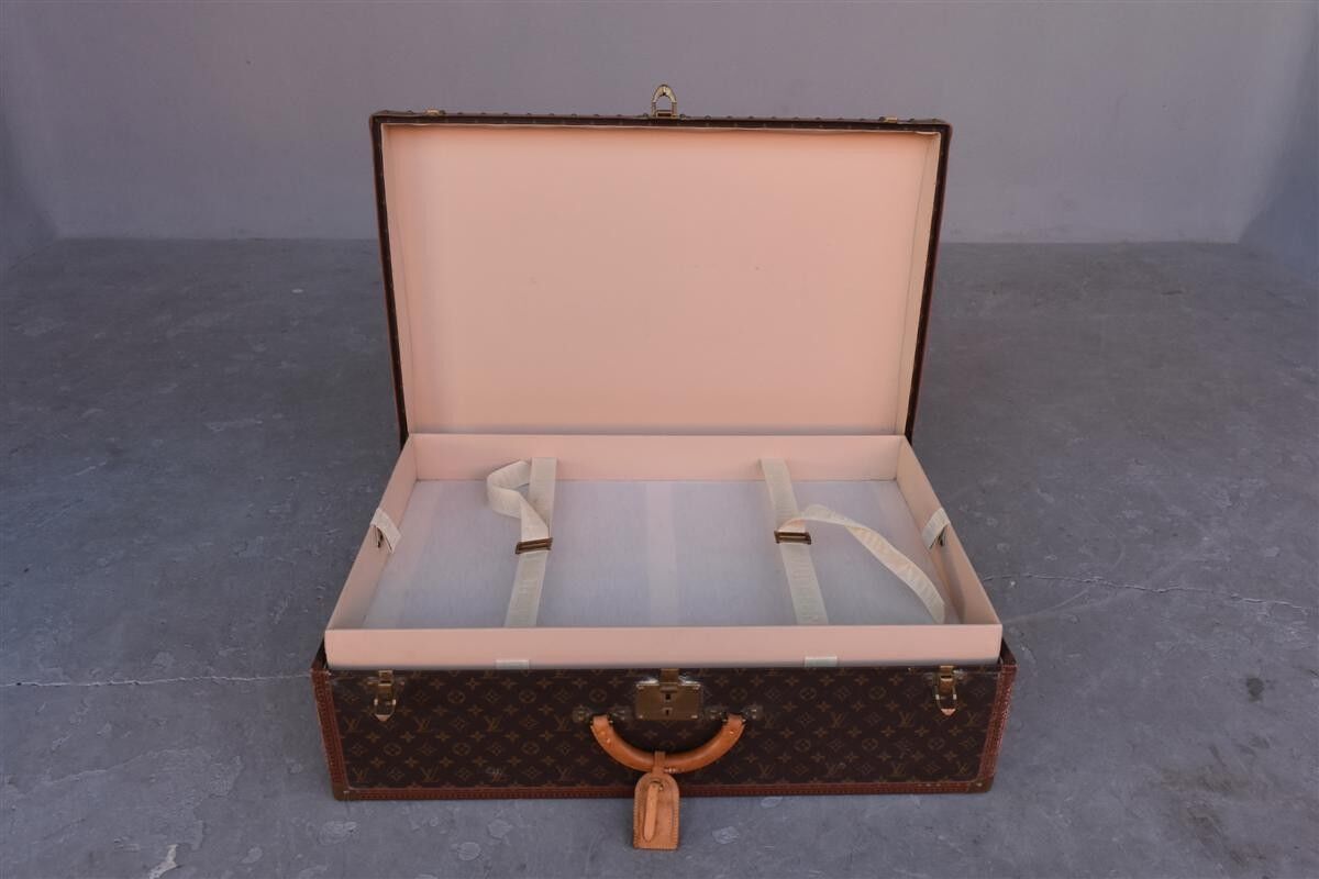 Louis Vuitton Alzer 80 suitcase