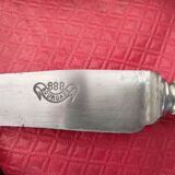 Case knives horn handles
