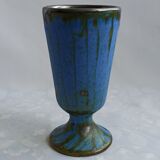 Mazagran Danuta Le Henaff Bleu de Bretagne