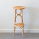 Rattan sellette