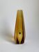 Glass Vase by P.Hlava for Exbor Czech, 1960s