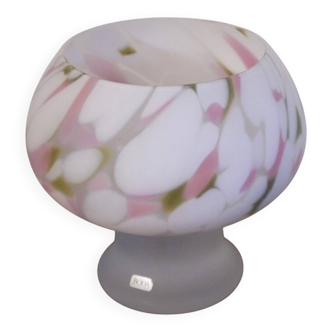 Swedish glass bowl by Kosta, 1970