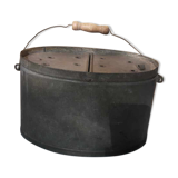 Zinc bucket