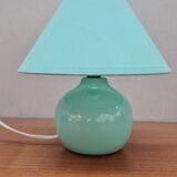 Ceramic table lamp