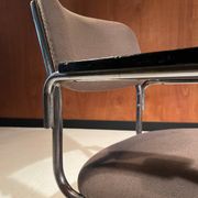 Fauteuil moderniste vers 1930