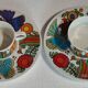 Villeroy and Boch Acapulco model ramekin creamer saucer set