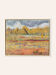 Huile sur toile, 44 x 36 cm