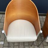4x King Costes dining chairs, Philippe Starck, Aleph Driade