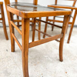4 chaises bistrot Luterma