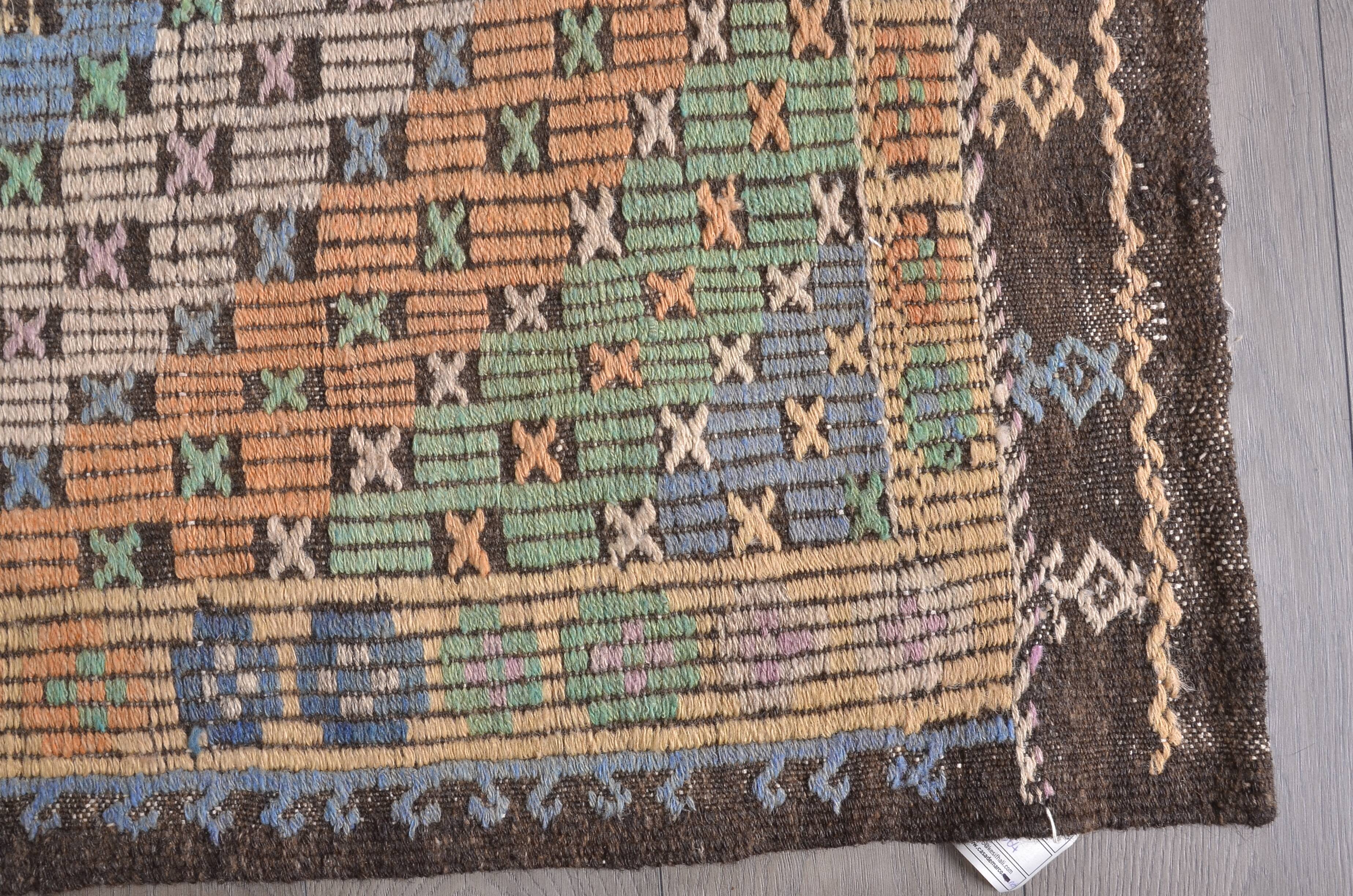 Anatolian Vintage Oushak Kilim sku1864