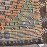 Anatolian Vintage Oushak Kilim sku1864