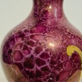 Limoges porcelain vase