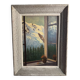 Mountain painting by Lucien Quenard
