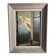 Mountain painting by Lucien Quenard