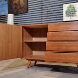 Buffet U 458 by Jiri Jiroutek for Interier Praha