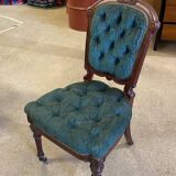 English style chaise lounge