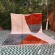Marrakech wool rug 250cmx150cm