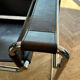 Wassily B3 chair by Marcel Breuer, Gavina edition