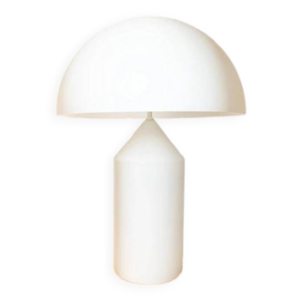 Oluce - Lampe de table Atollo Glass 235