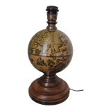 Desk lamp stand, Globe, vintage