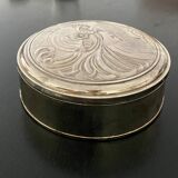 Art Nouveau style jewelry box