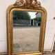 Louis Philippe gilded mirror