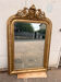 Louis Philippe gilded mirror