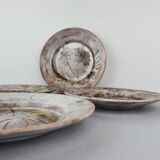 Alice Colonieu's plate series