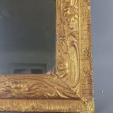 Old mirror, Art Nouveau 60x50 cm