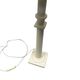 Table lamp by Kostka France (Ref. T 200), ceramic, 1980s, retro vintage