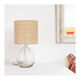 Lampe dame jeanne