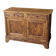 Buffet ancien en bois massif- rénové