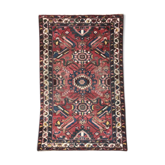 Tapis vintage persan zanjan