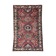 Large vintage Persian Zanjan carpet handmade