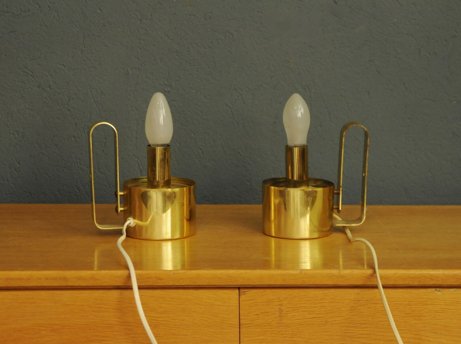 Danish ceiling of the 1960s