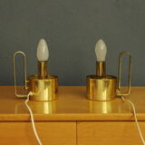 Danish ceiling of the 1960s